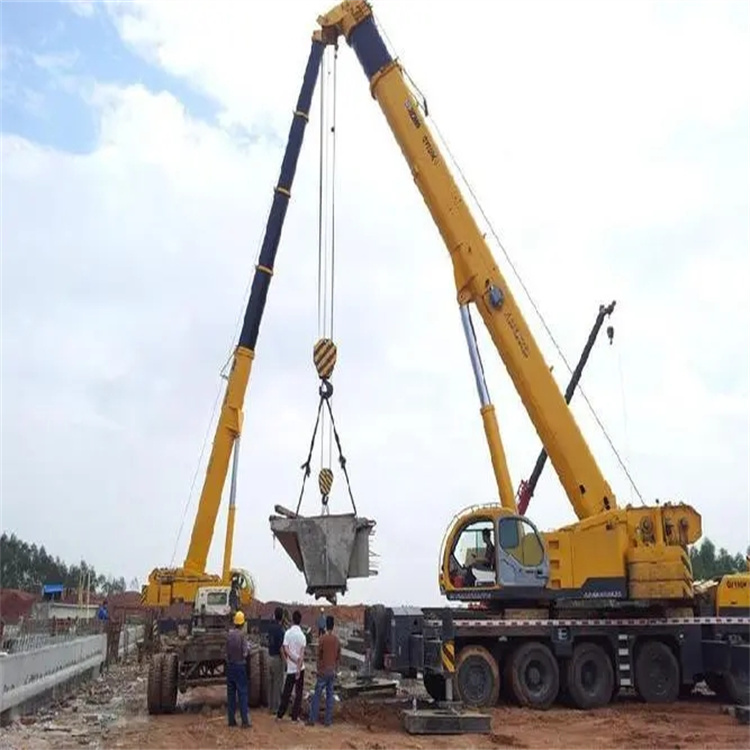 奉贤小型吊机出租电话|厂房设备吊装方案|24小时服务覆盖