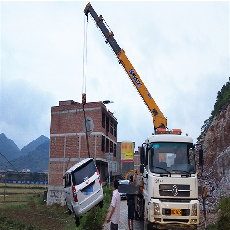 奉贤汽车道路脱困救援