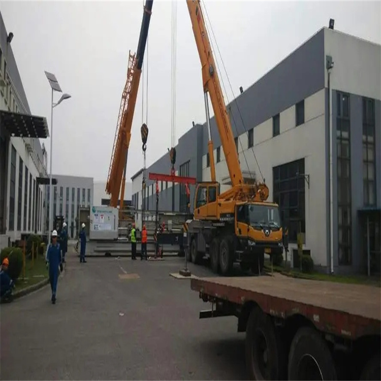 奉贤附近12吨吊车出租电话|工程吊装|高效响应