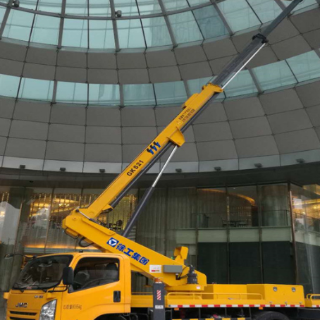 奉贤附近高空作业车租赁｜安全设备租赁｜高空安装|工程定制化方案｜亿立达设备租赁